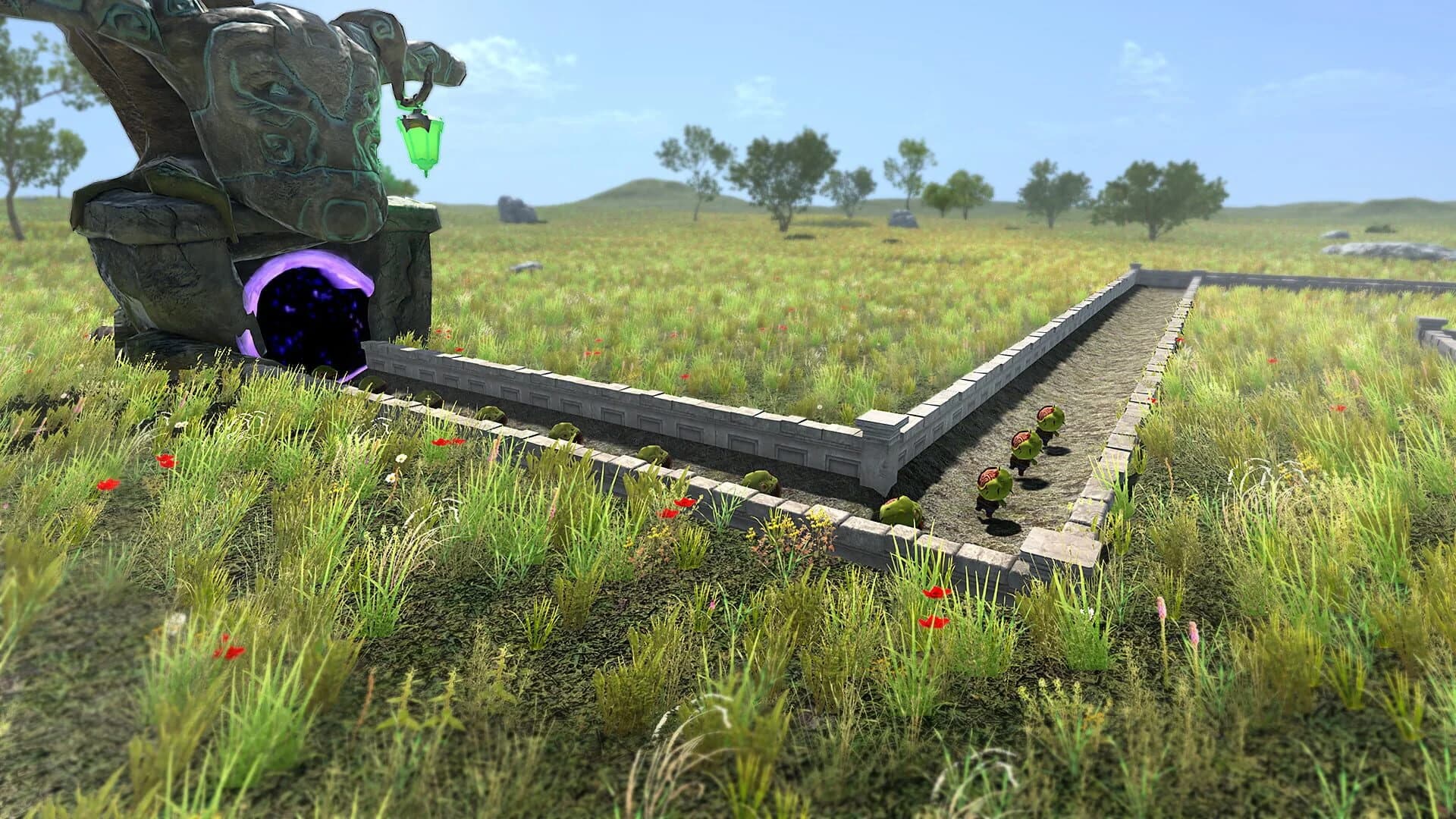 Elemental War screenshot 2