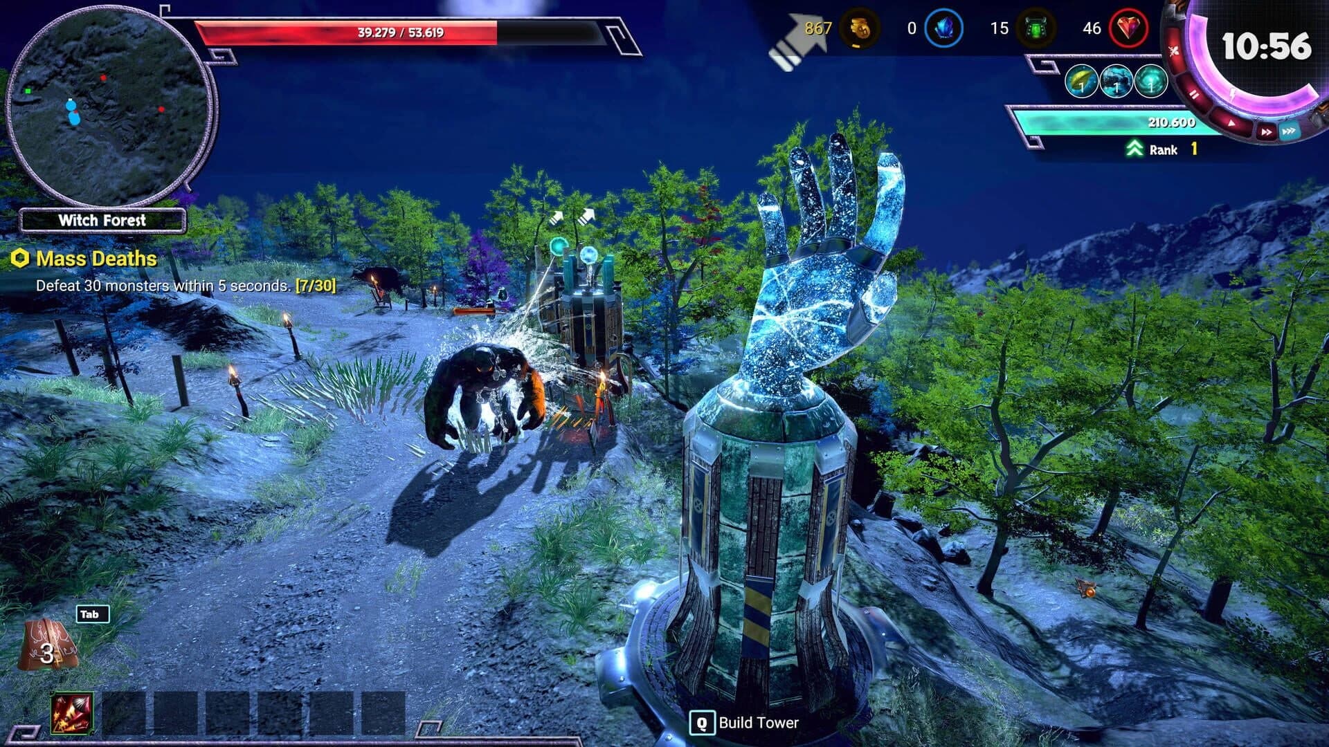 Elemental War 2 screenshot 3