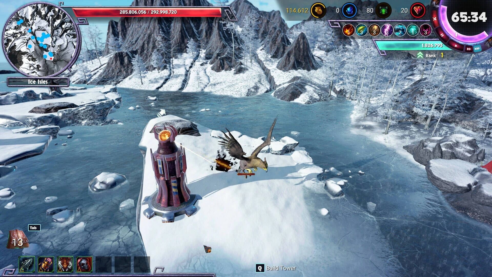 Elemental War 2 screenshot 5