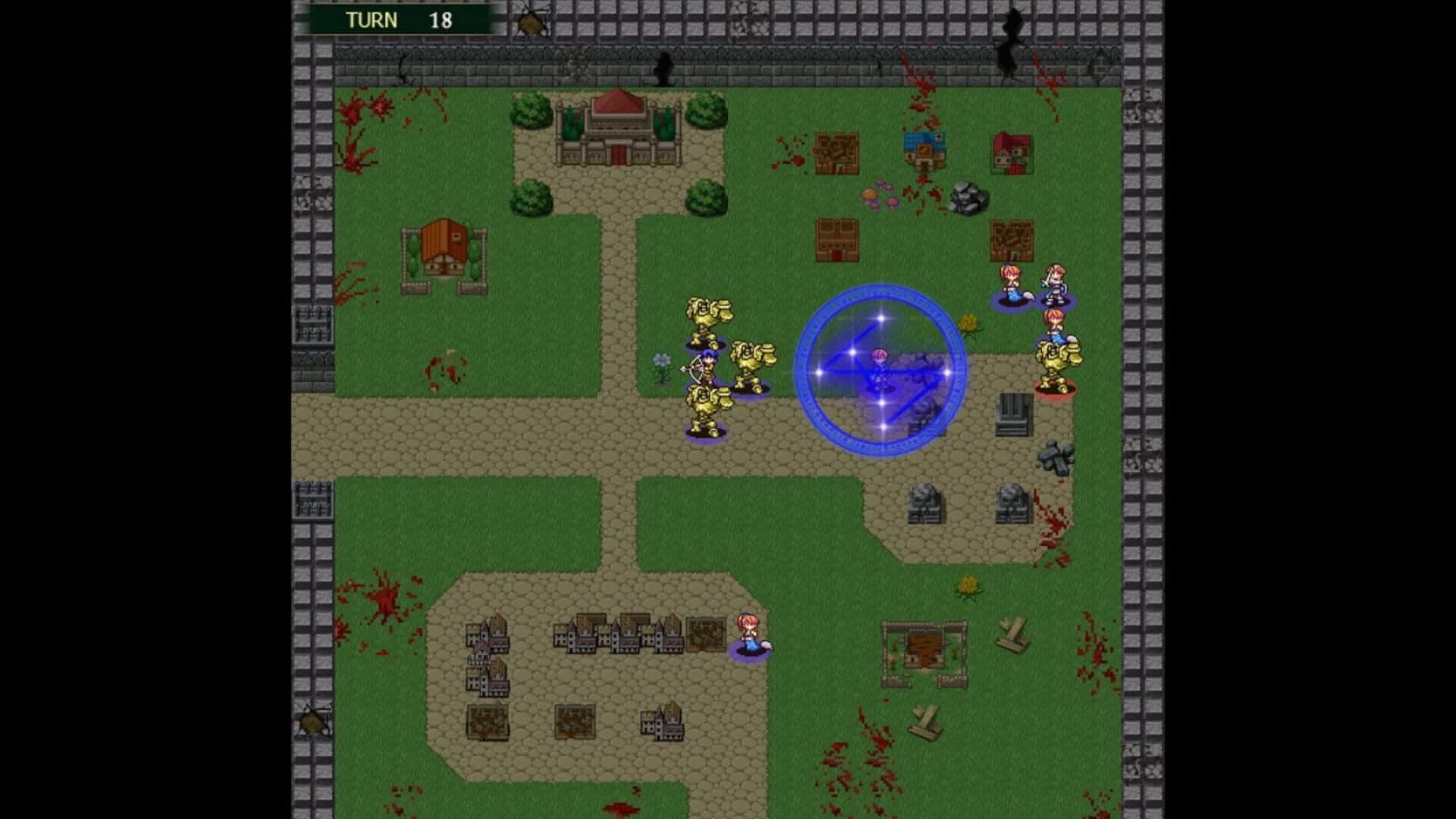 Elemental War: Dawn of the Crystals screenshot 5