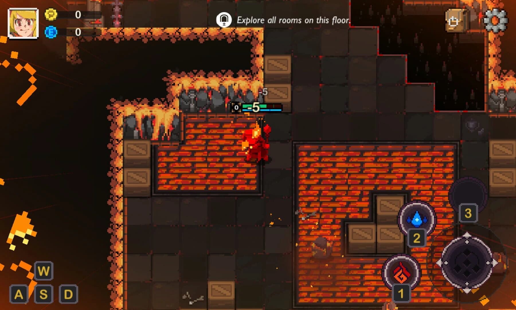 Elemental World screenshot 5