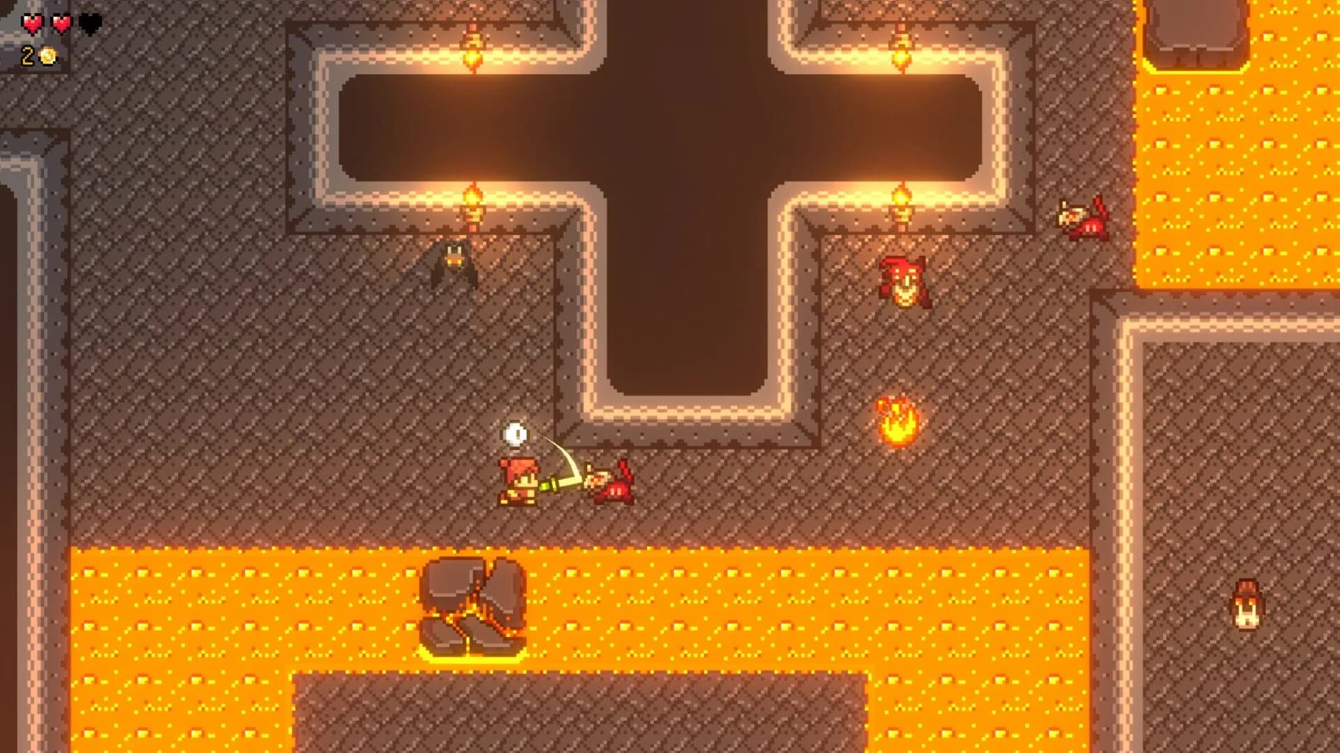 Elementallis screenshot 1