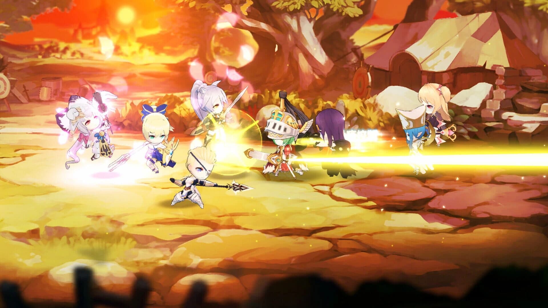 Elementalt Guardian screenshot 3
