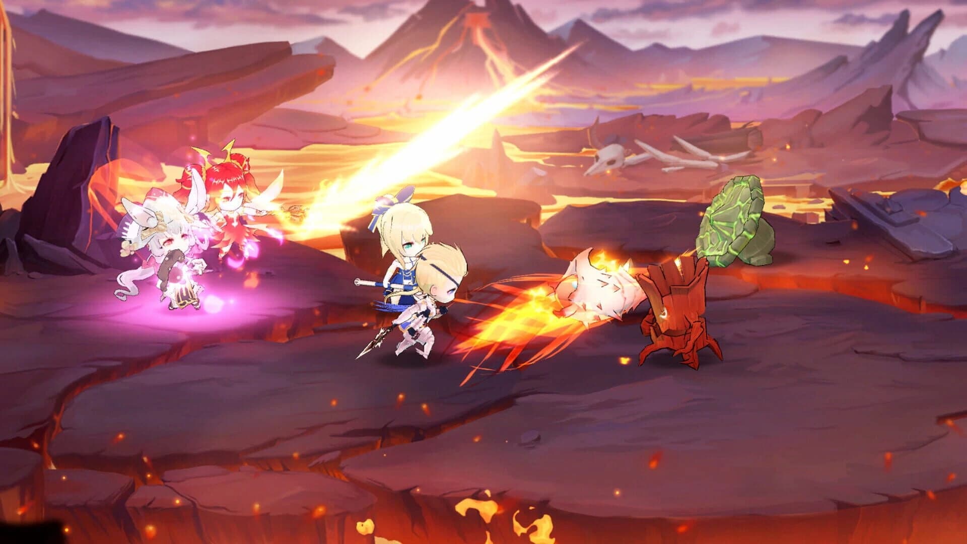 Elementalt Guardian screenshot 2