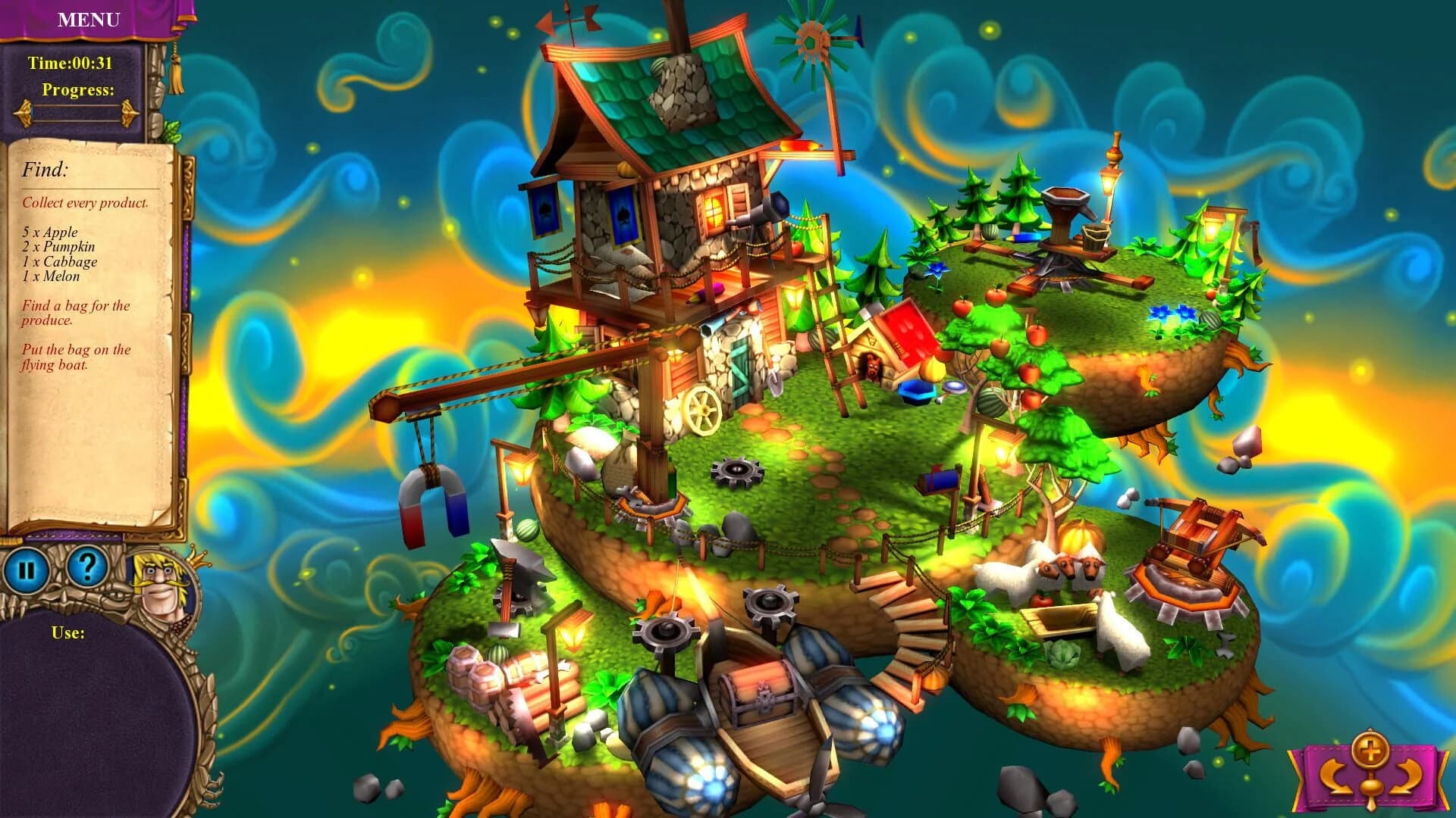 Elementary My Dear Majesty! screenshot 3