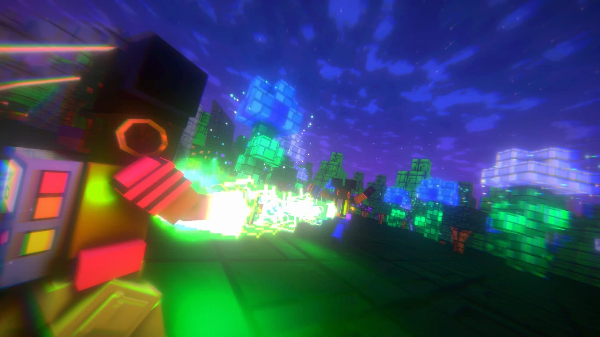 Elements Cubed screenshot 4