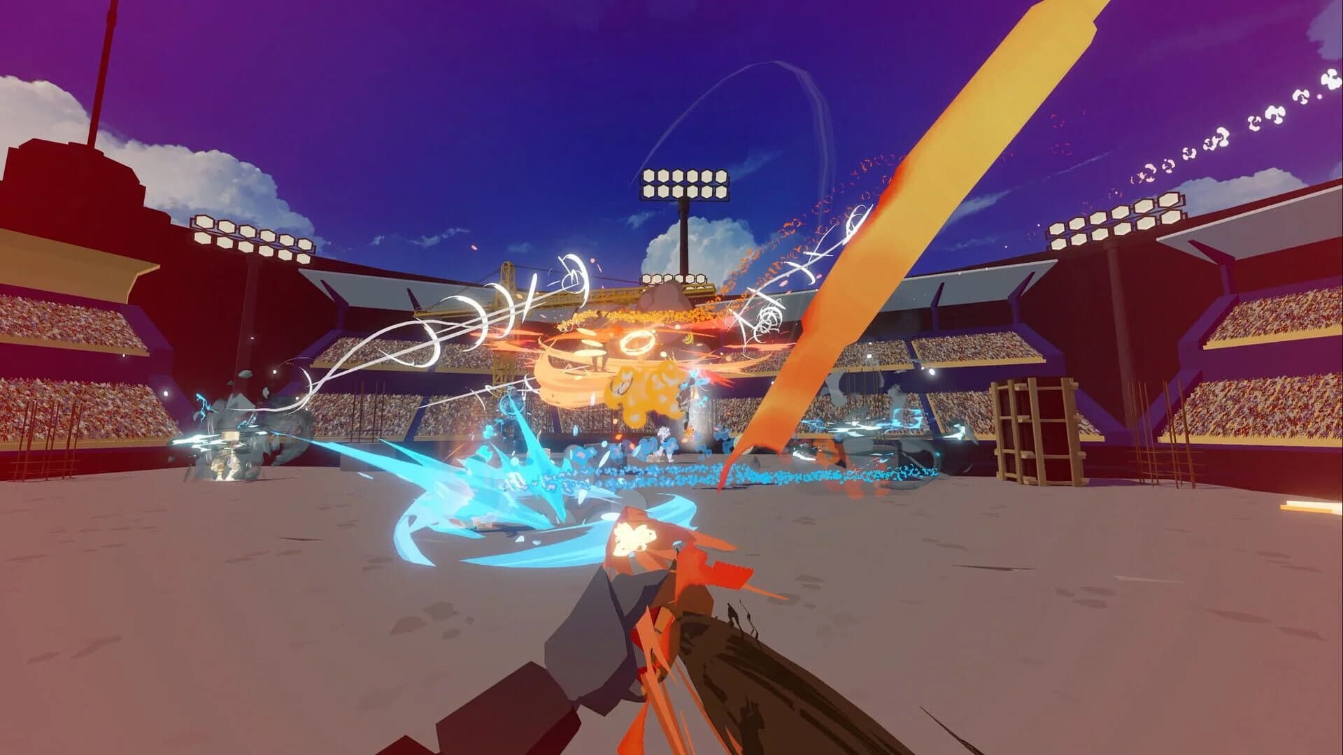 Elements Divided screenshot 1