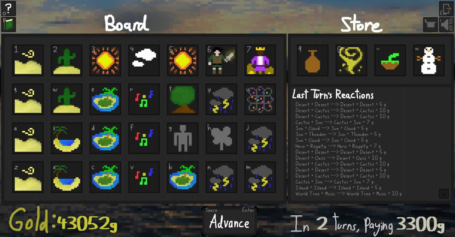 Elements For Money screenshot 5