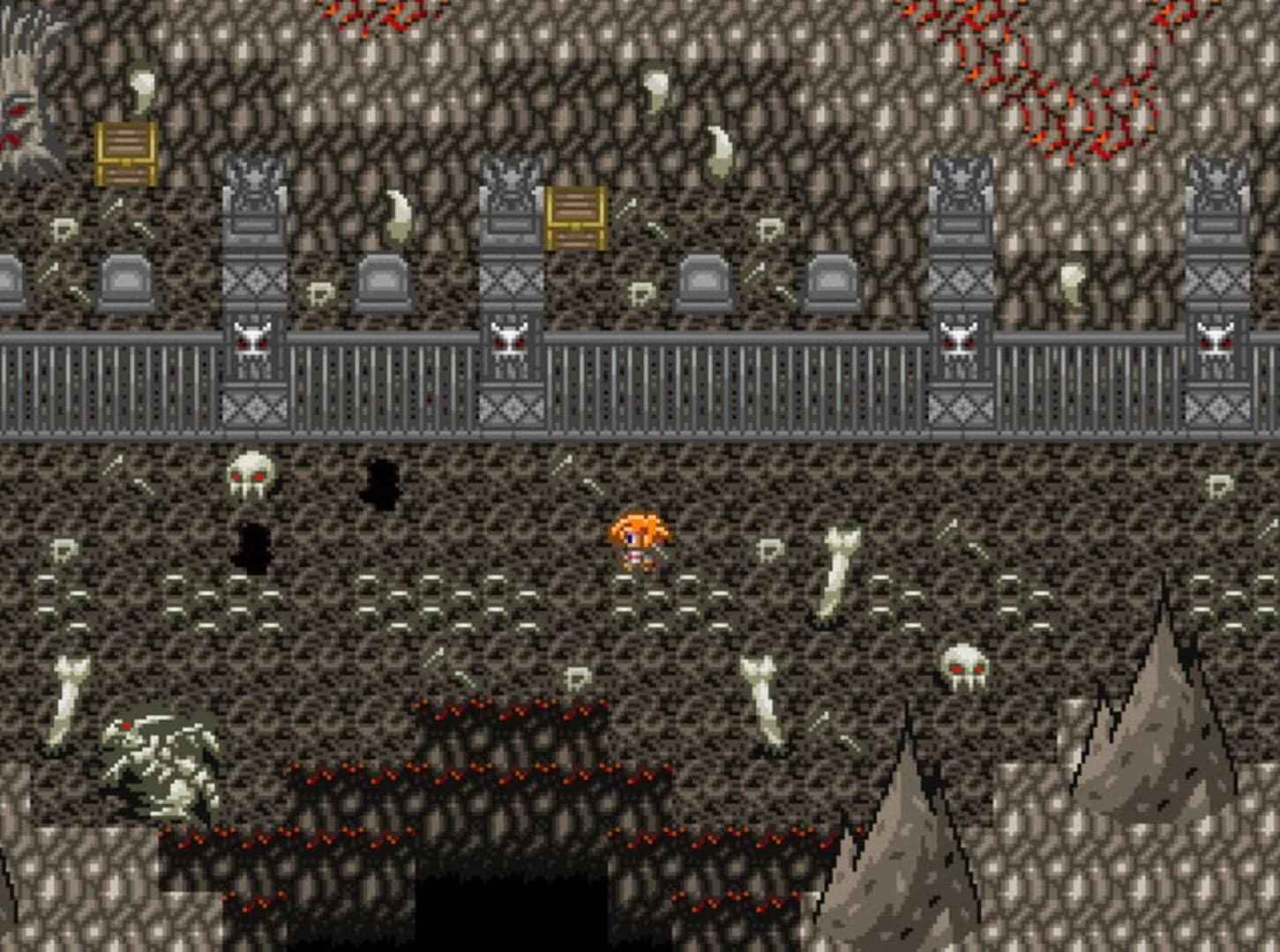 Elements: Soul of Fire screenshot 1