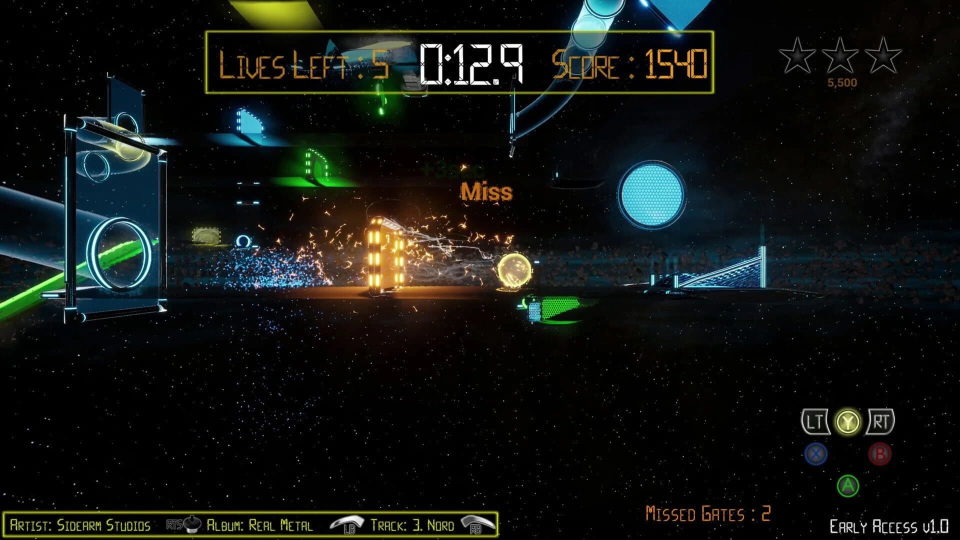 Elemgate screenshot 5