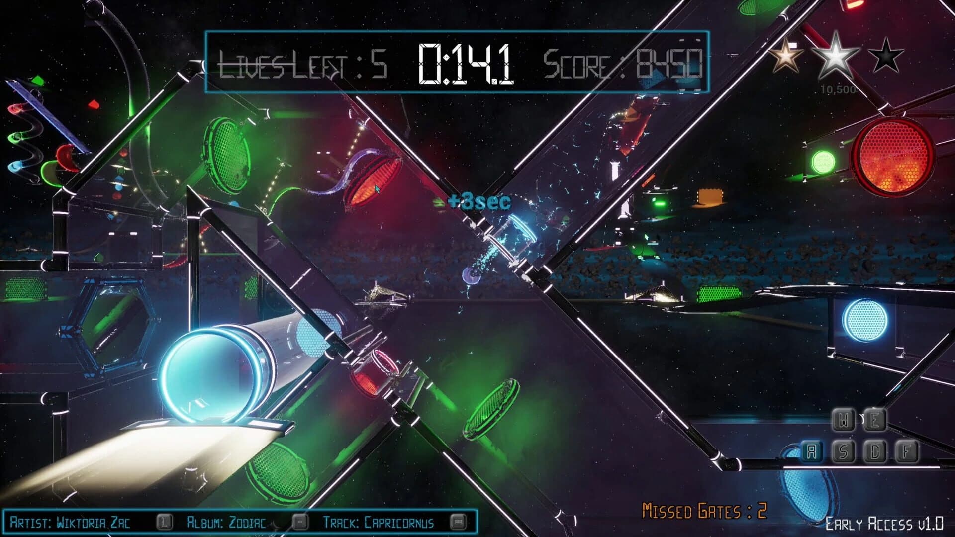 Elemgate screenshot 4