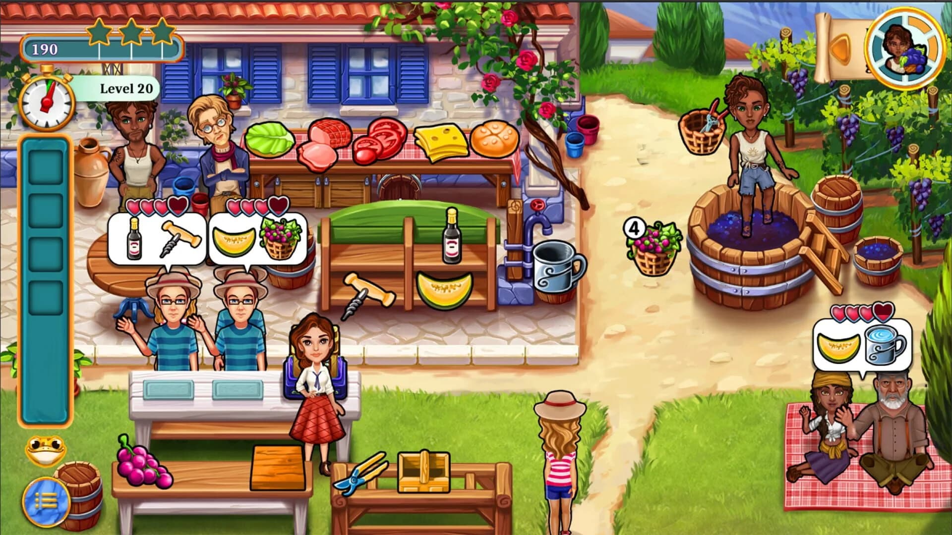 Elena's Journal: Unfinished Expedition screenshot 5