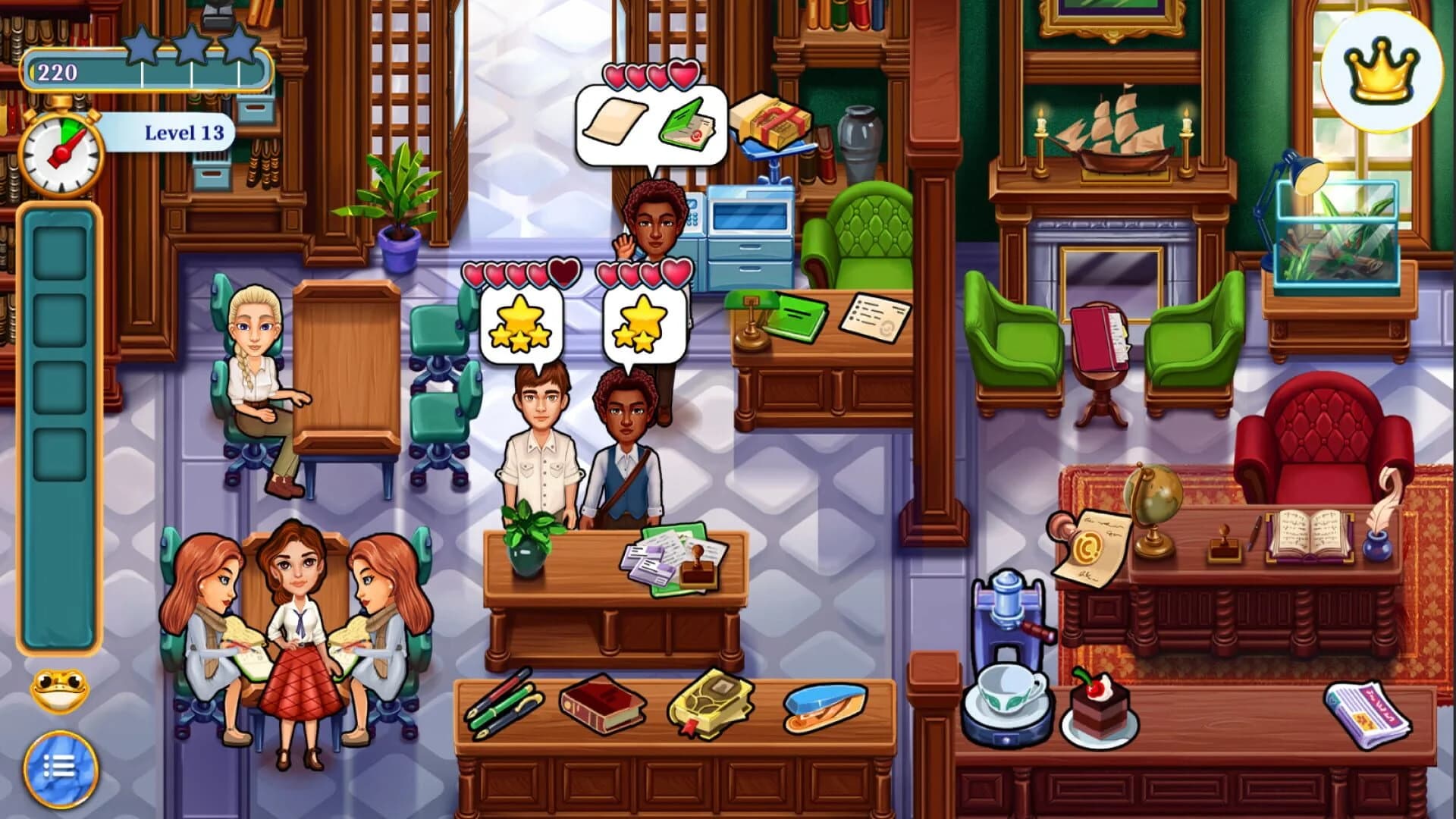 Elena's Journal: Unfinished Expedition screenshot 2