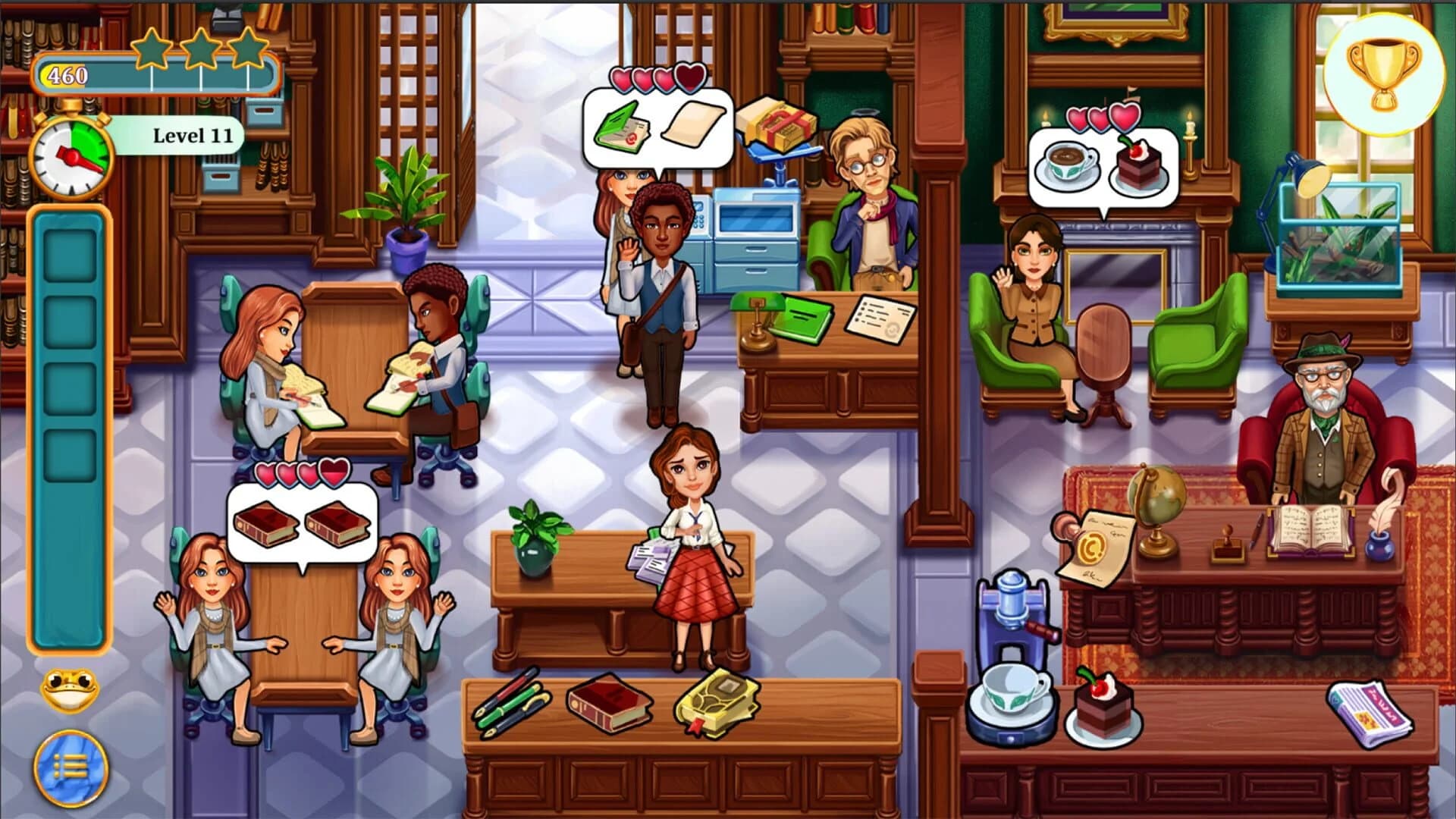 Elena's Journal: Unfinished Expedition screenshot 4