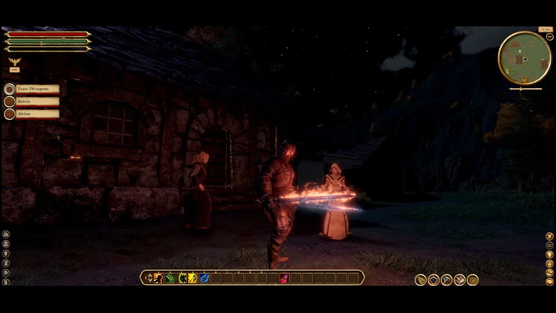 Elengard: Ascension screenshot 3