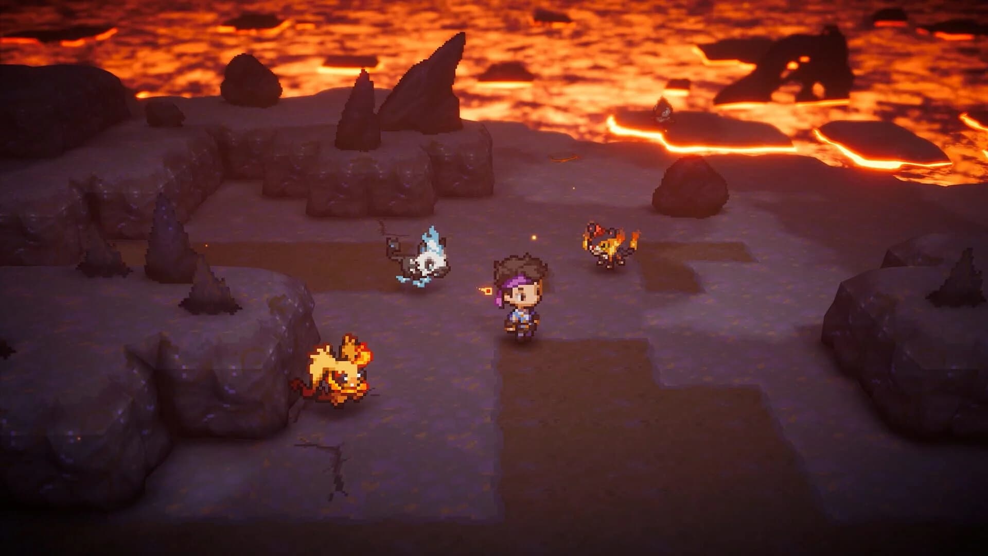 Elestrals Awakened screenshot 3