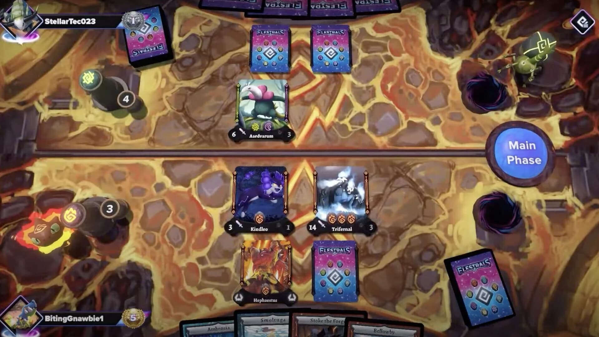 Elestrals Clash! screenshot 4