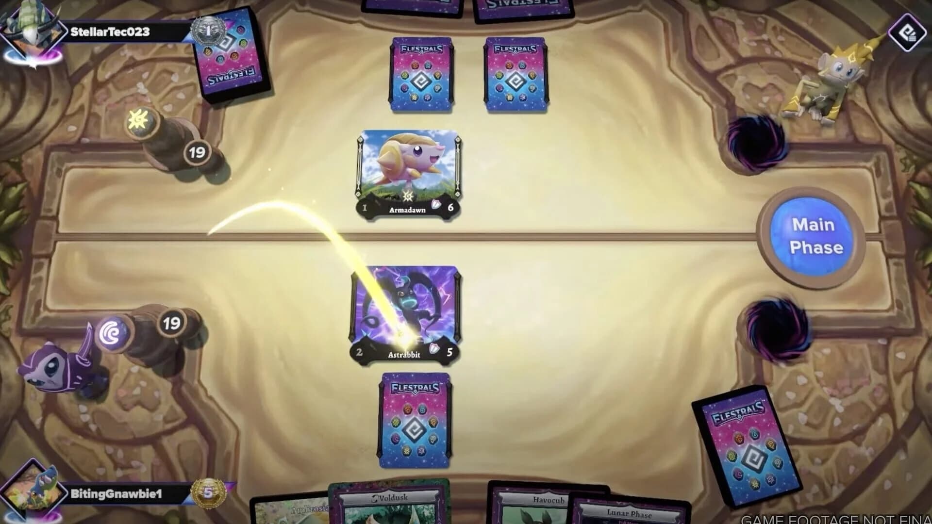 Elestrals Clash! screenshot 2