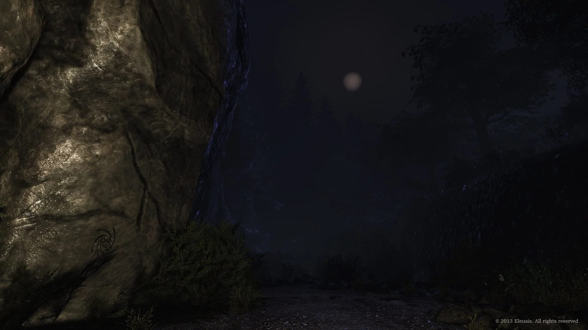 Eleusis screenshot 2