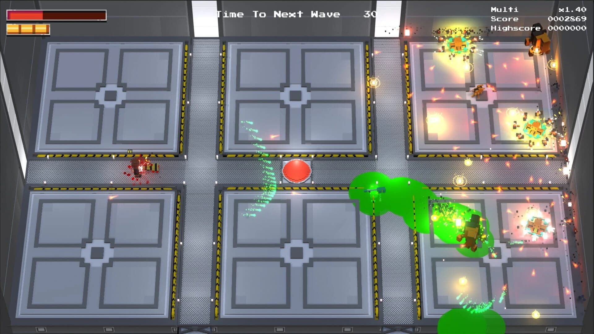 Elevated screenshot 5