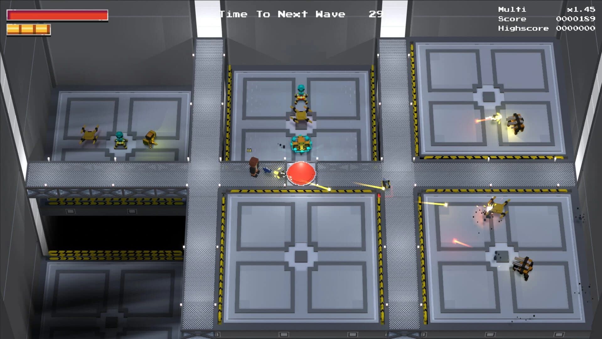 Elevated screenshot 3