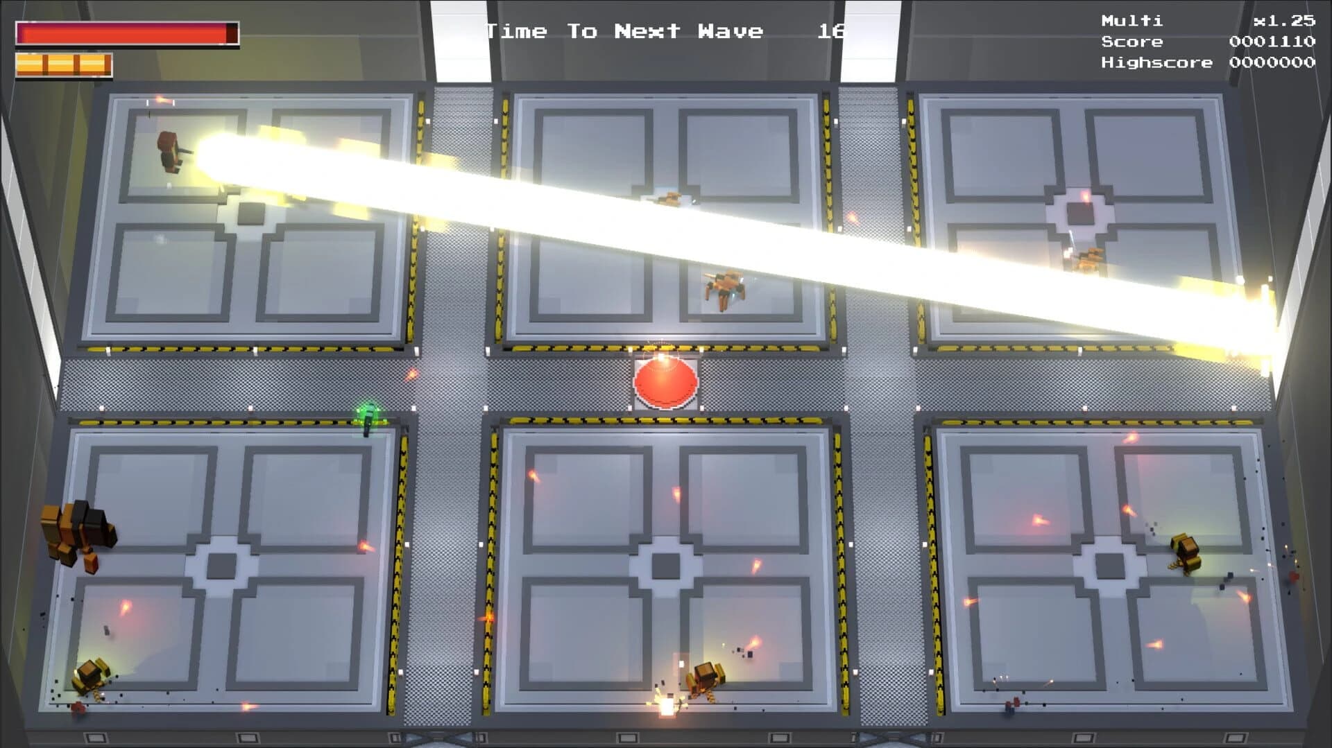 Elevated screenshot 2
