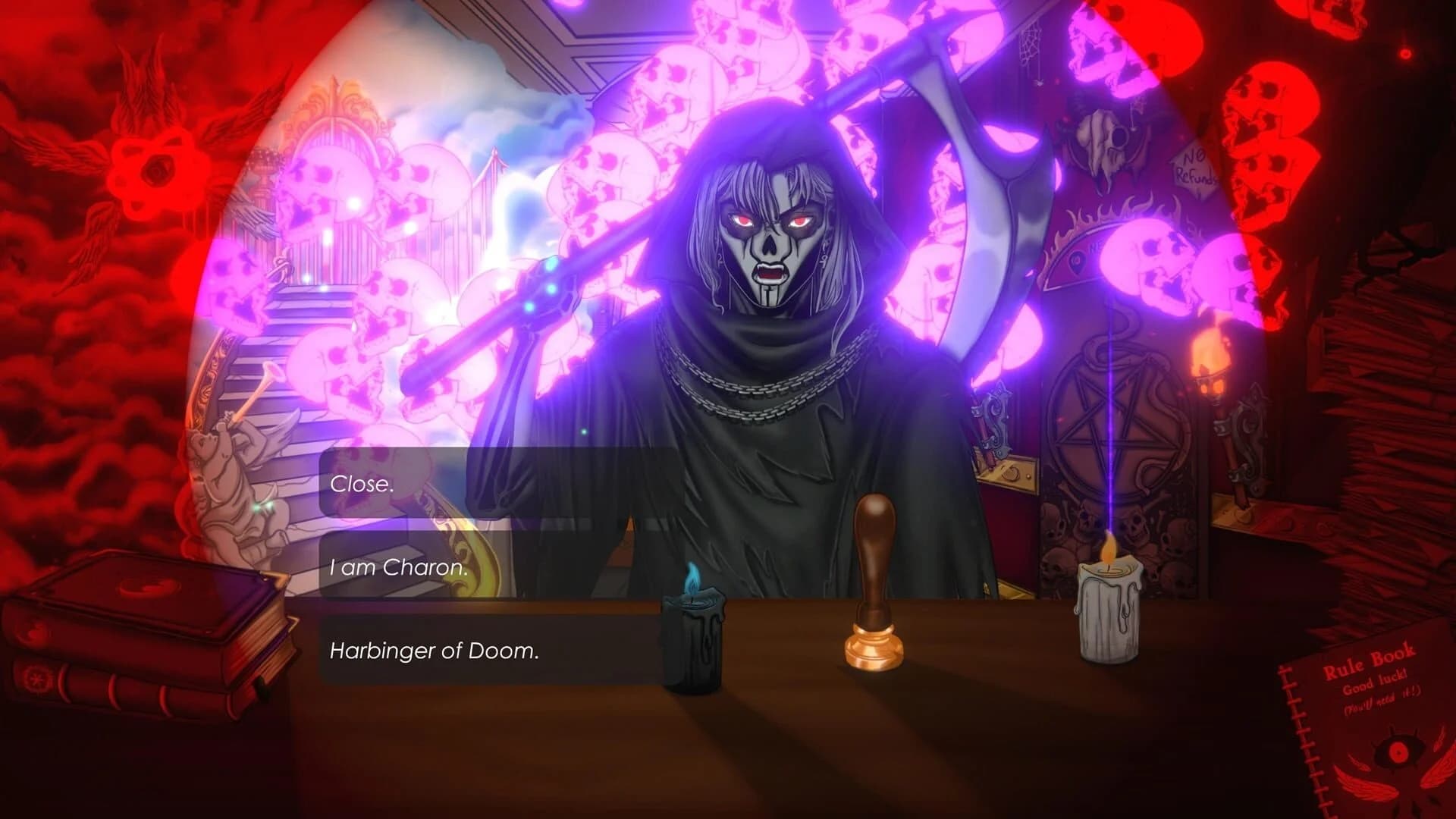 Elevator Down screenshot 3