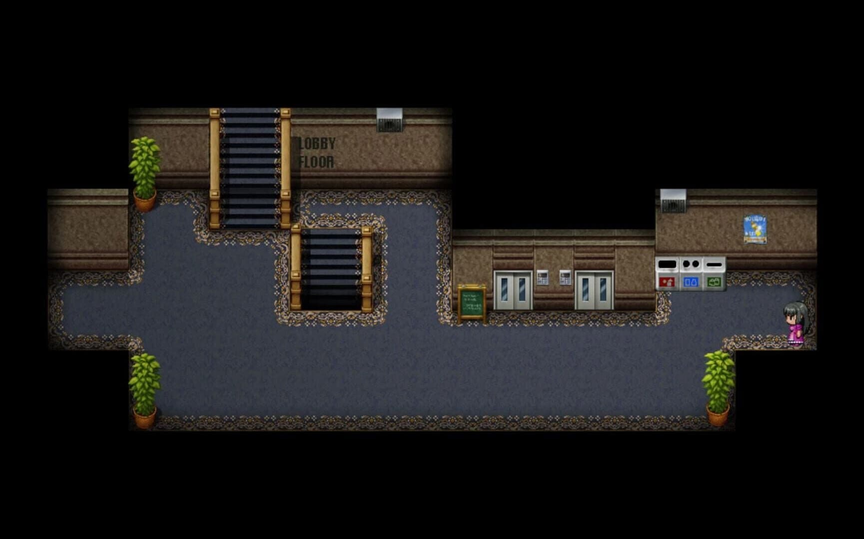 Elevator Ritual screenshot 5