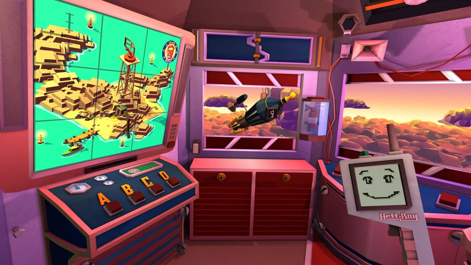 Elevator... to the Moon! screenshot 2