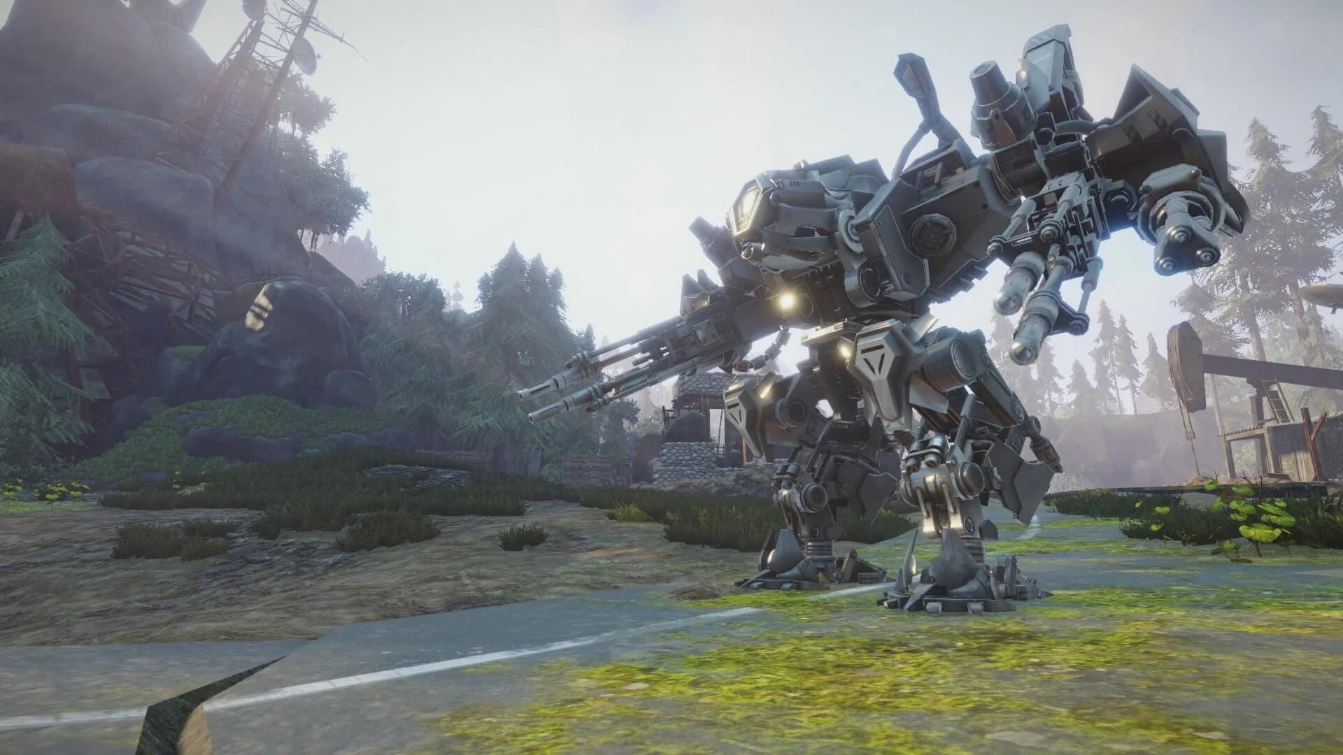 Elex screenshot 2