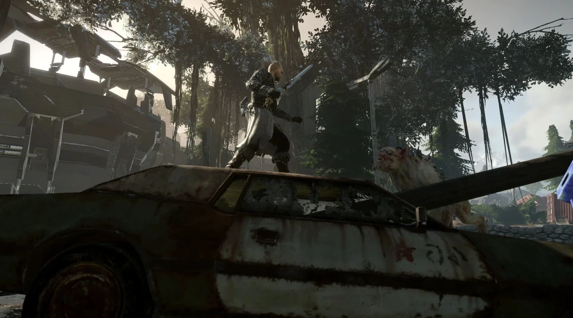Elex screenshot 3