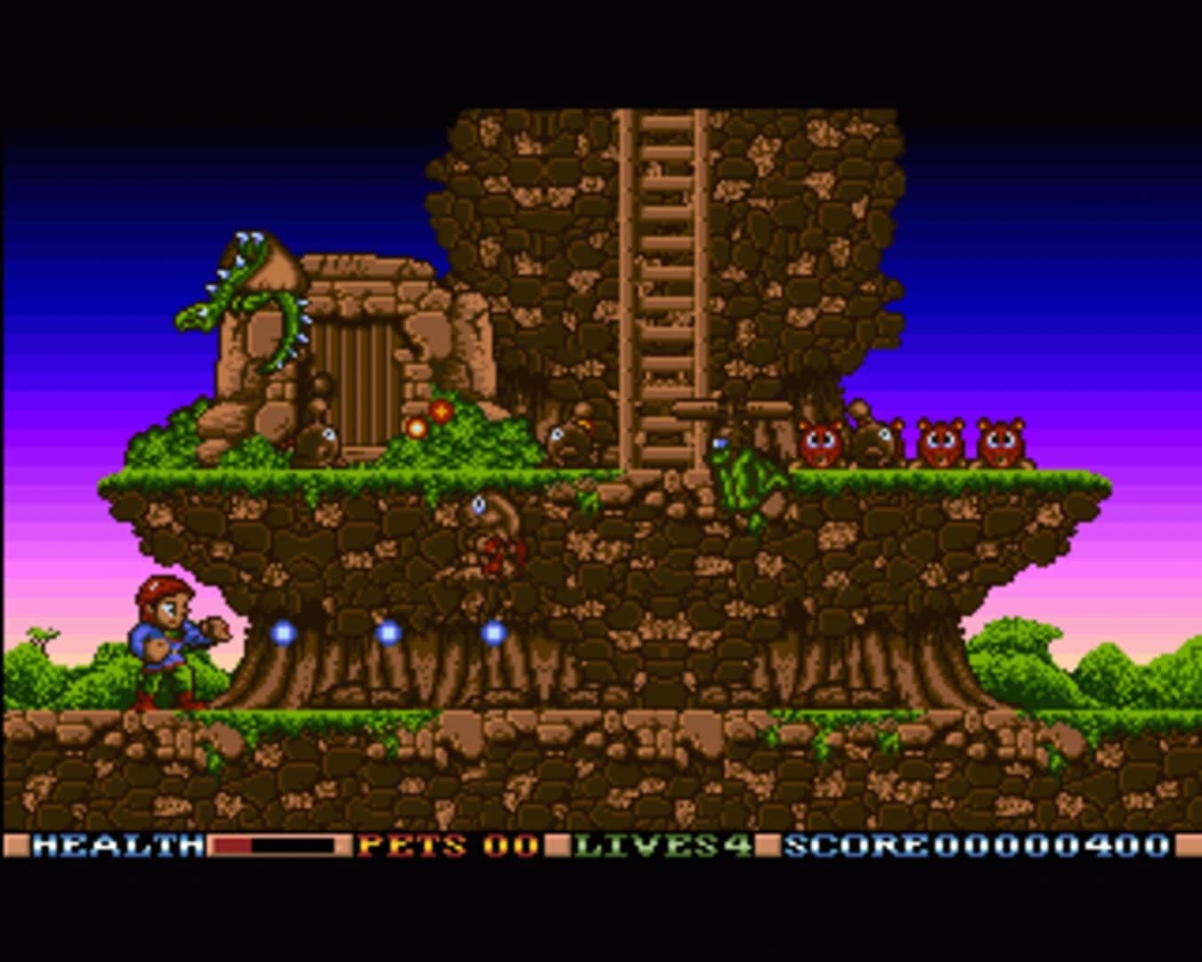 Elf screenshot 1