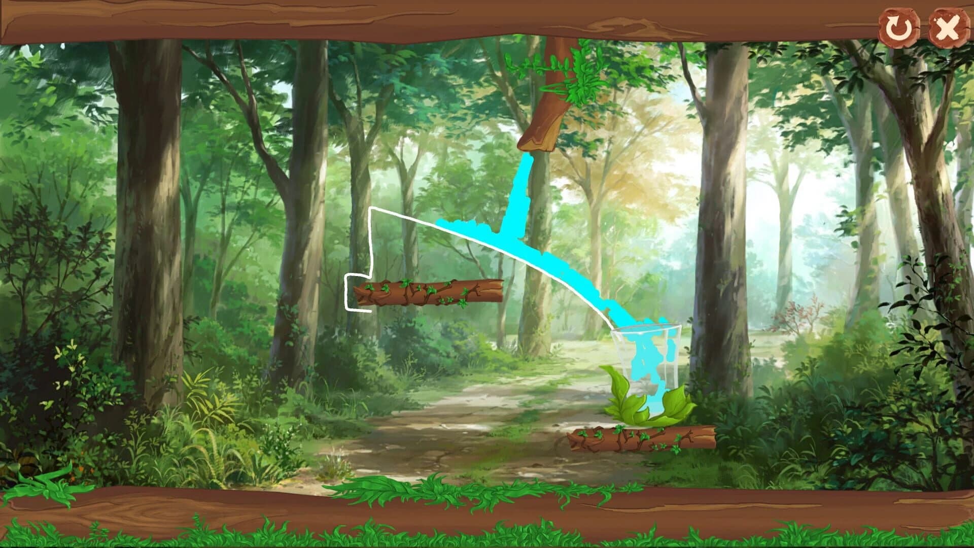 Elf World Adventure: Part 1 screenshot 2