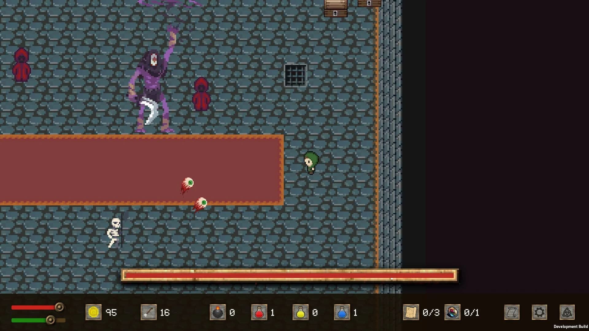 Elfblade screenshot 1