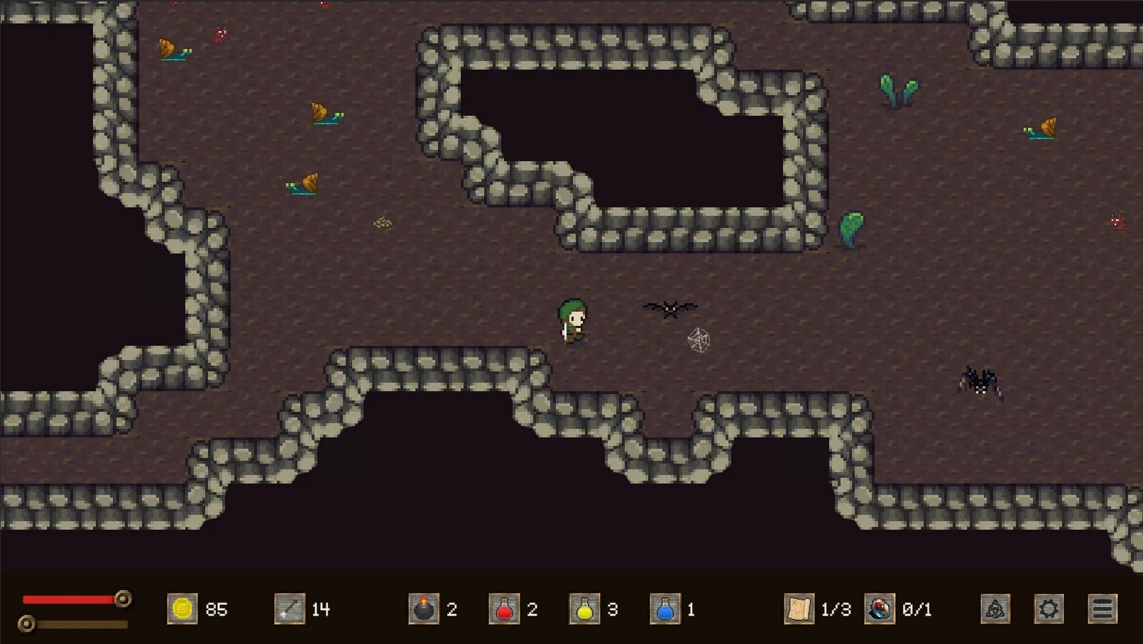 Elfblade screenshot 3