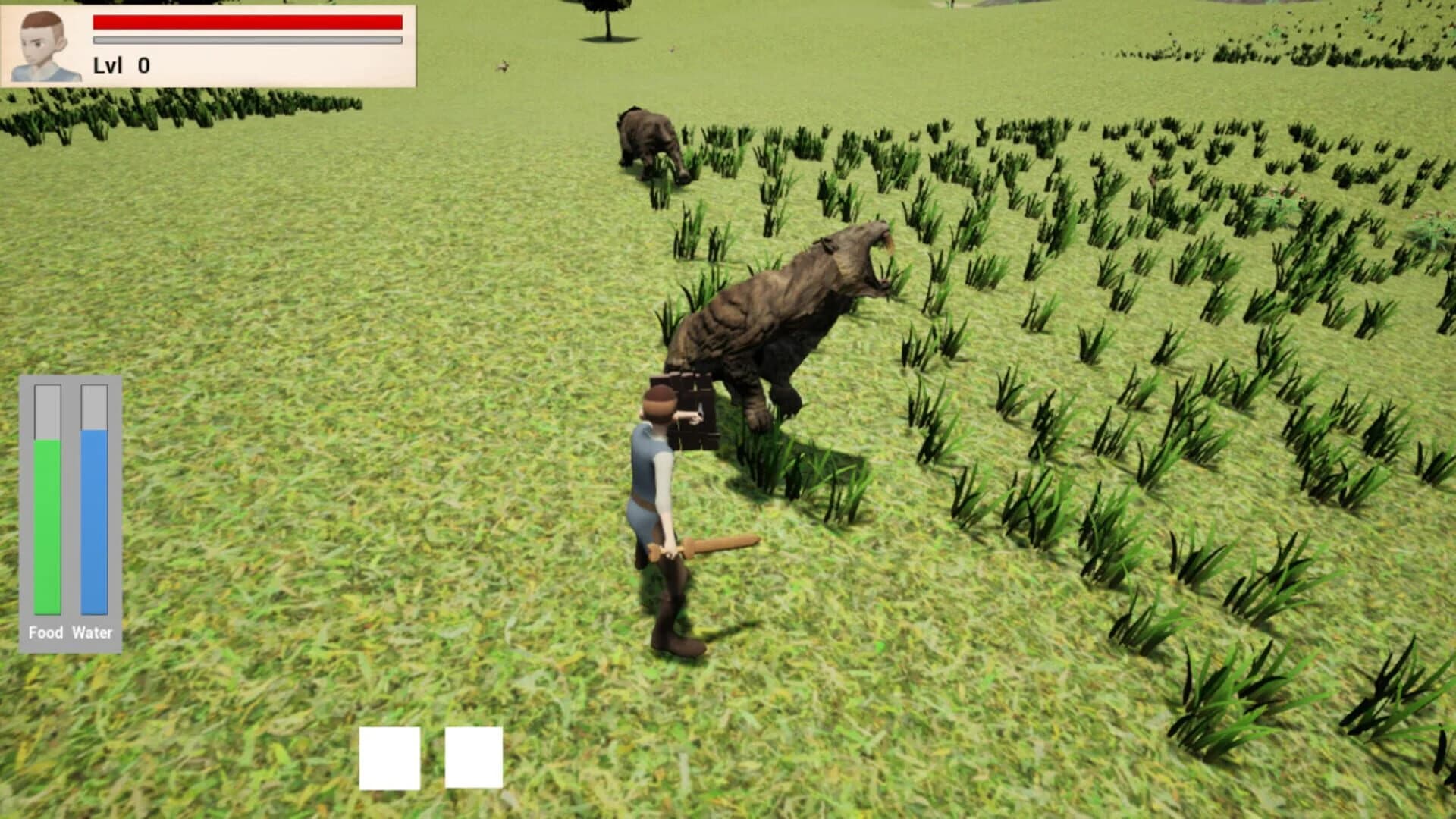 Elfengard Hunter Slayer screenshot 2