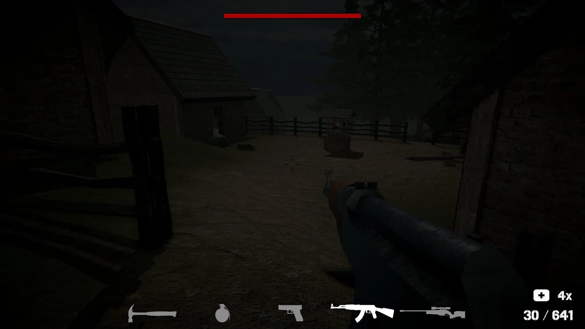 Eliminator: The Encapsuled Nemesis screenshot 5