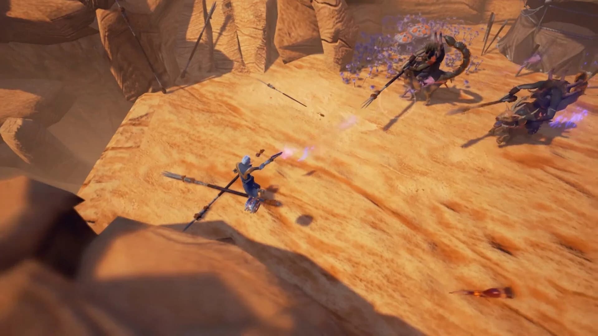 Eliosi's Hunt screenshot 3