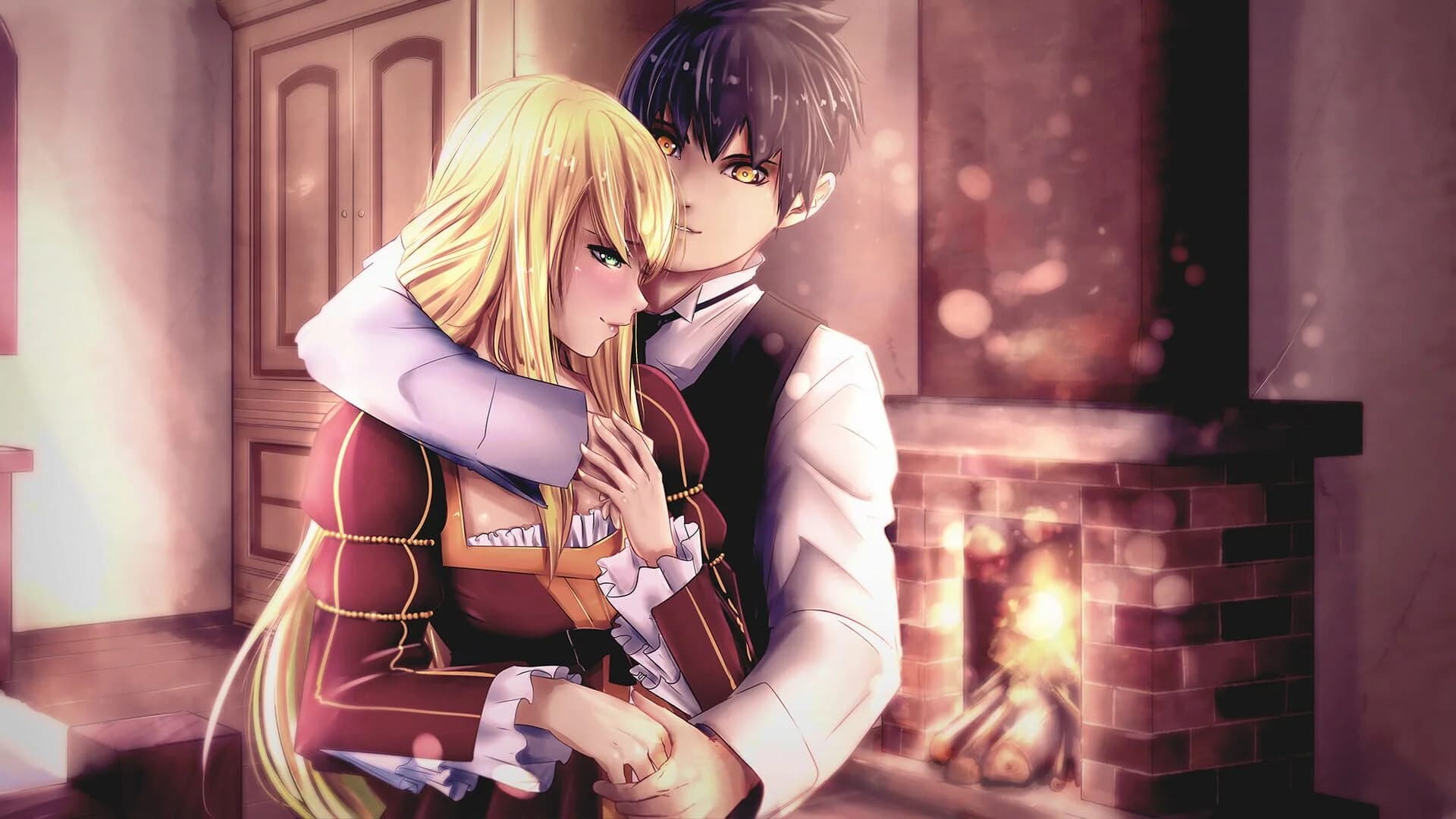 Elisa: Seduce the Innkeeper screenshot 4