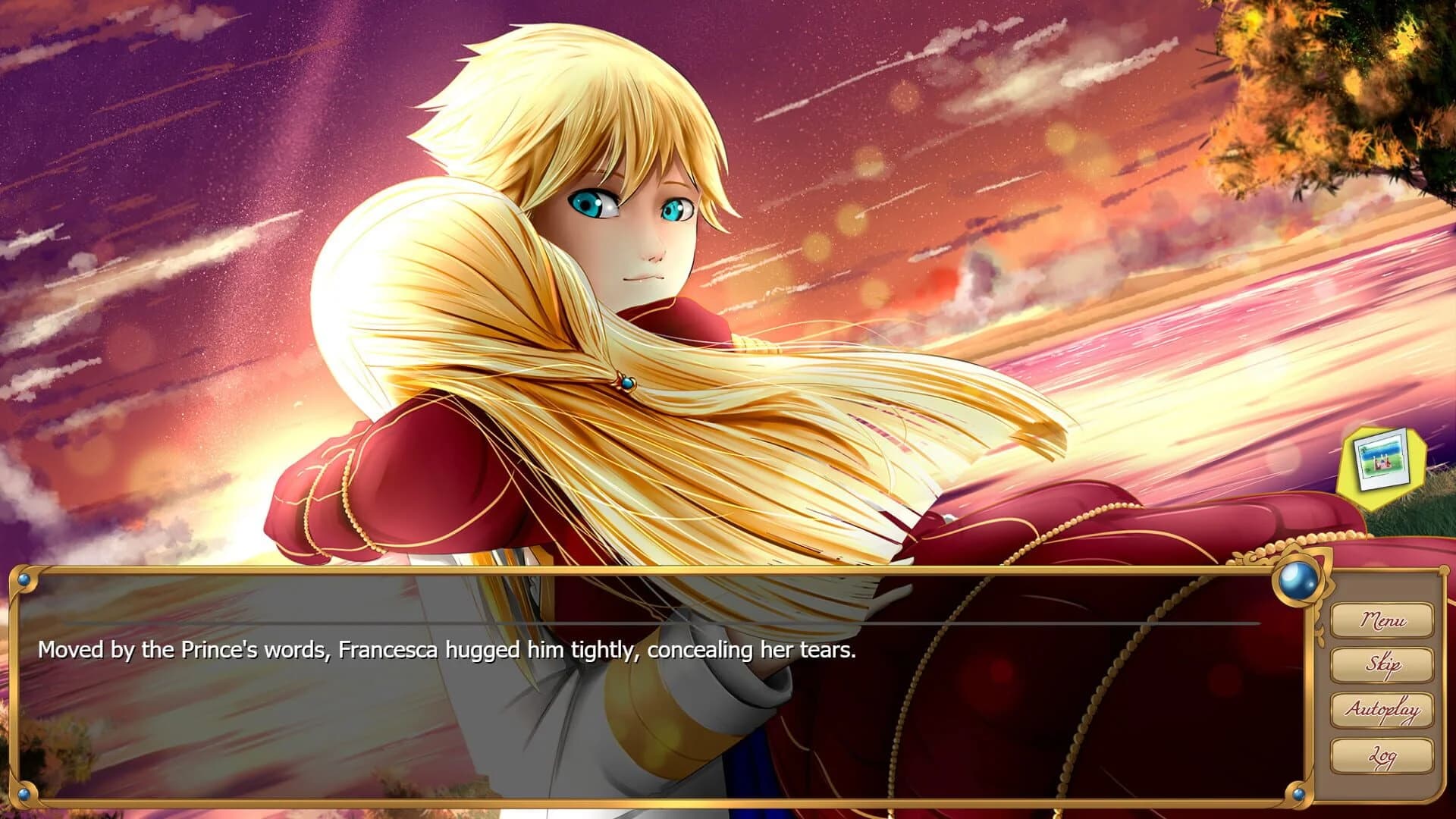 Elisa: the Innkeeper screenshot 4