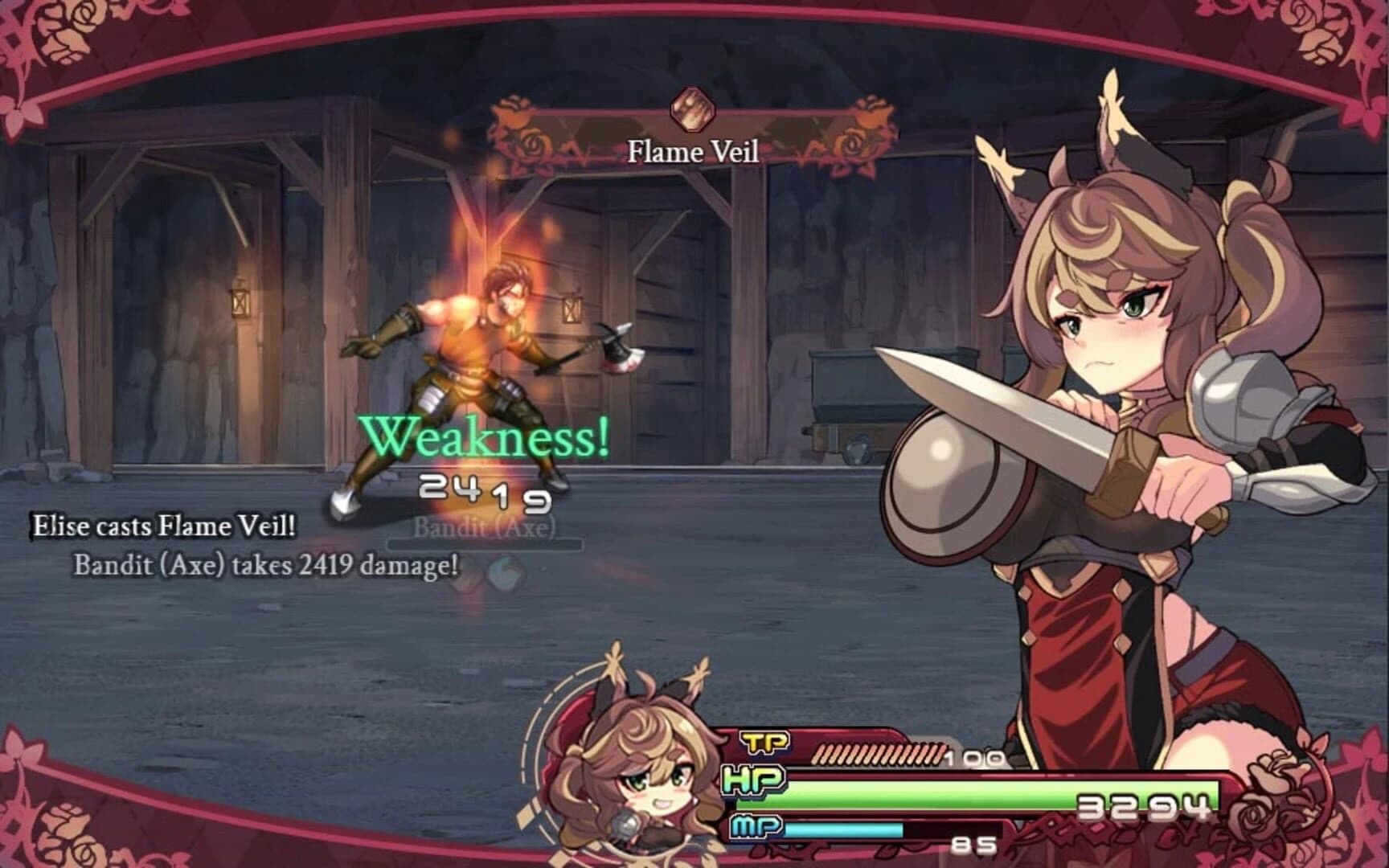 Elise and the Spellbinding Marionette screenshot 4