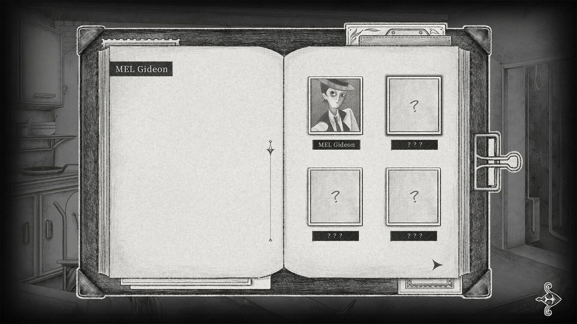 Elissa Ⅰ: Body in the bedroom screenshot 2