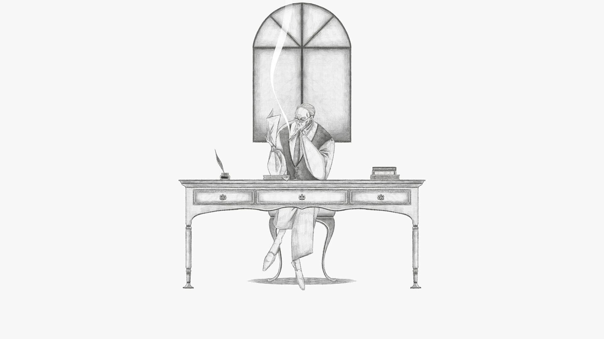 Elissa Ⅰ: Body in the bedroom screenshot 1