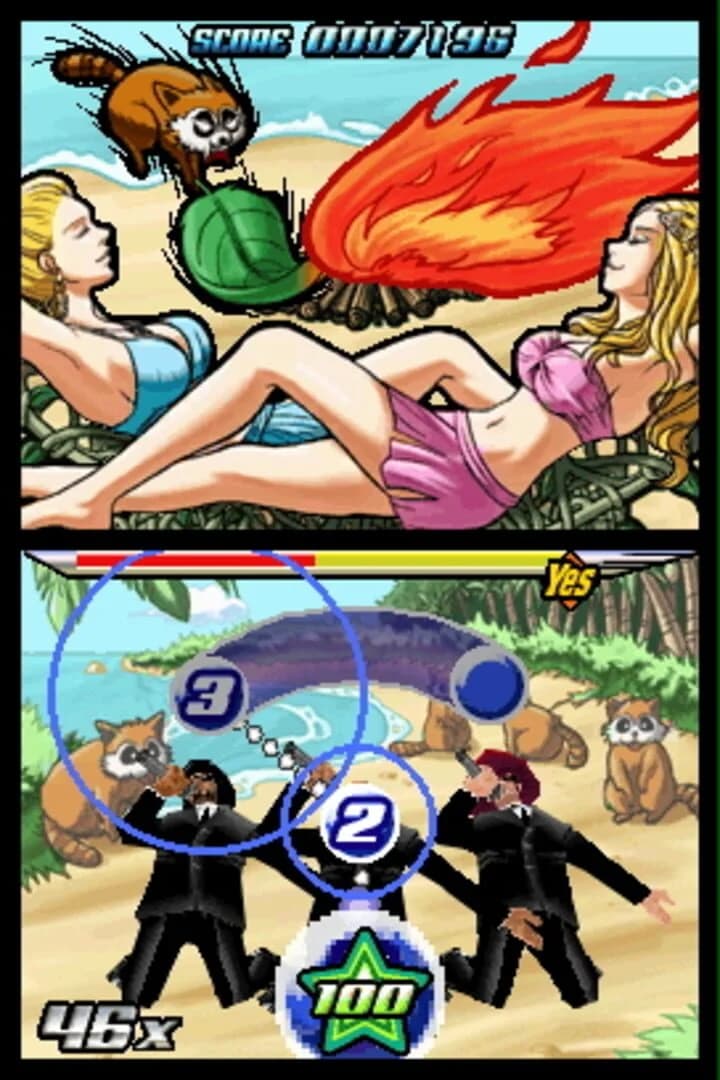 Elite Beat Agents screenshot 5