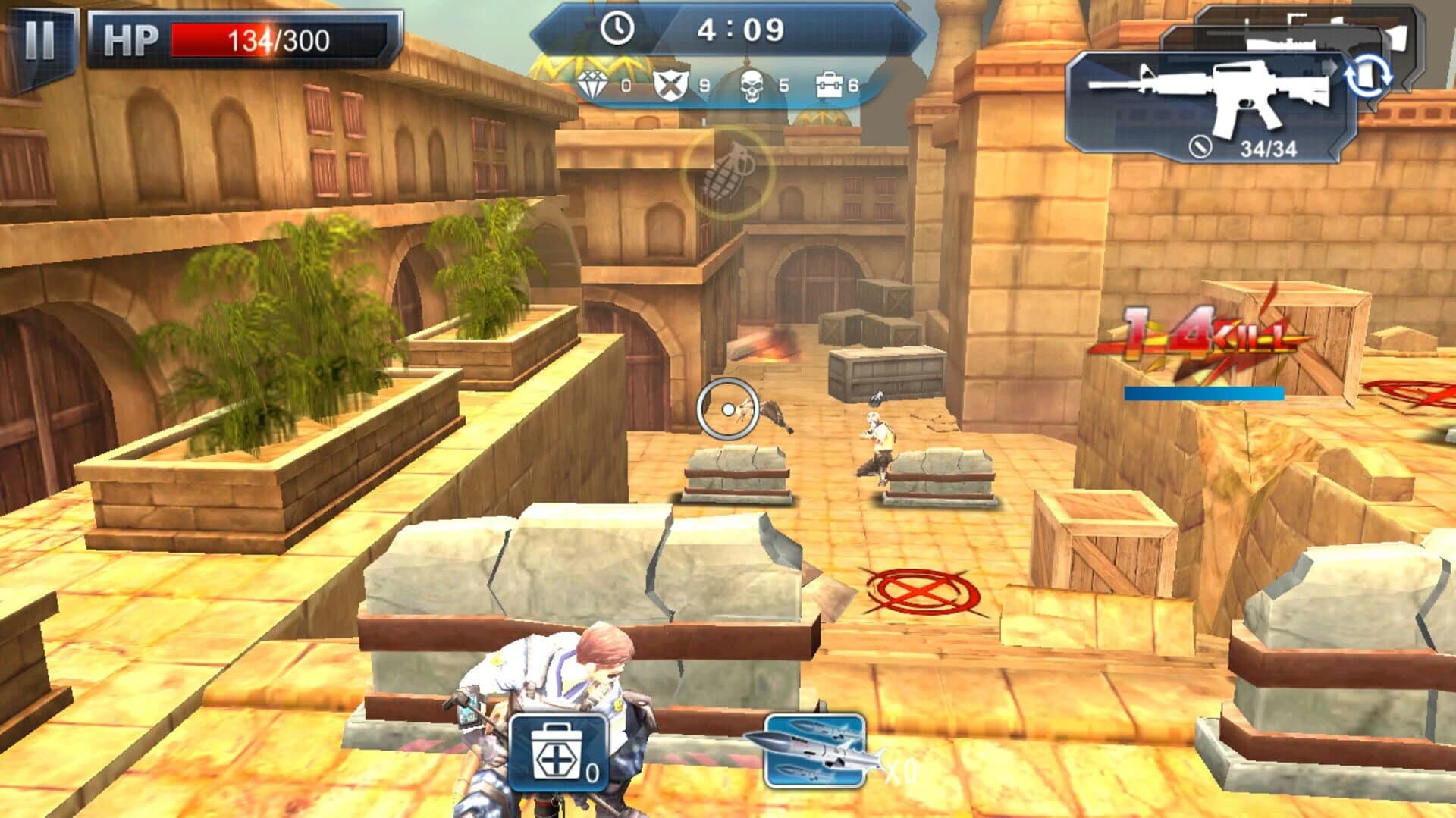 Elite Commander screenshot 2