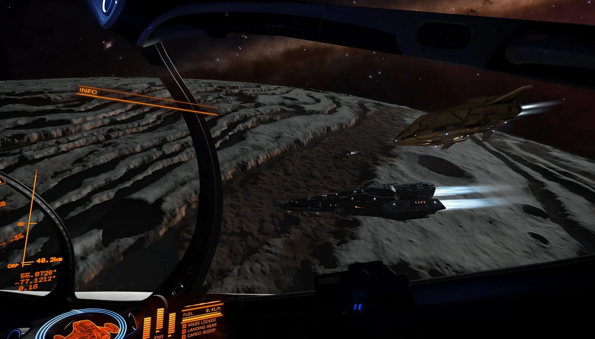 Elite: Dangerous - Horizons screenshot 4