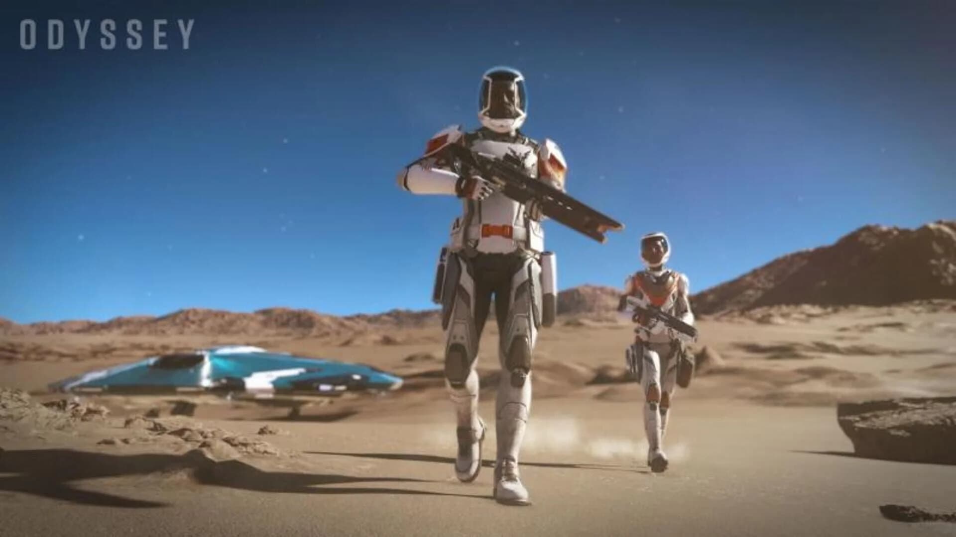 Elite: Dangerous - Odyssey screenshot 4