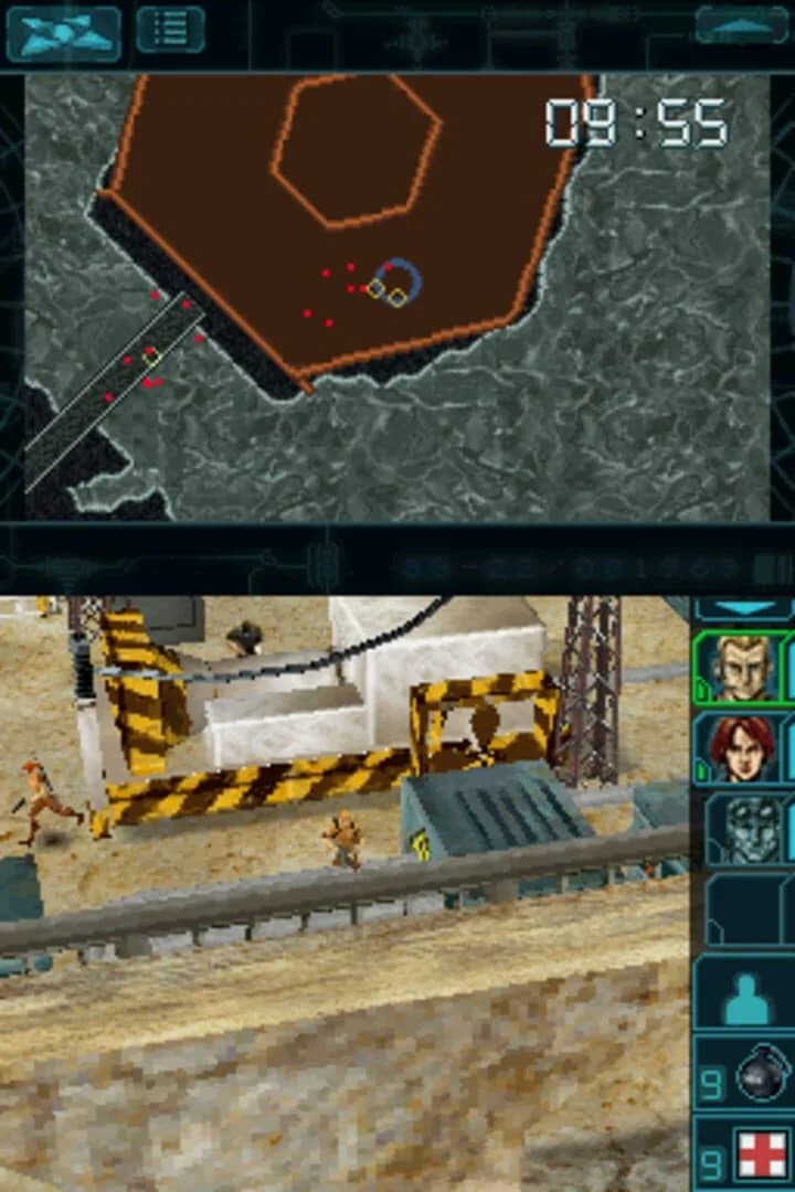 Elite Forces: Unit 77 screenshot 2