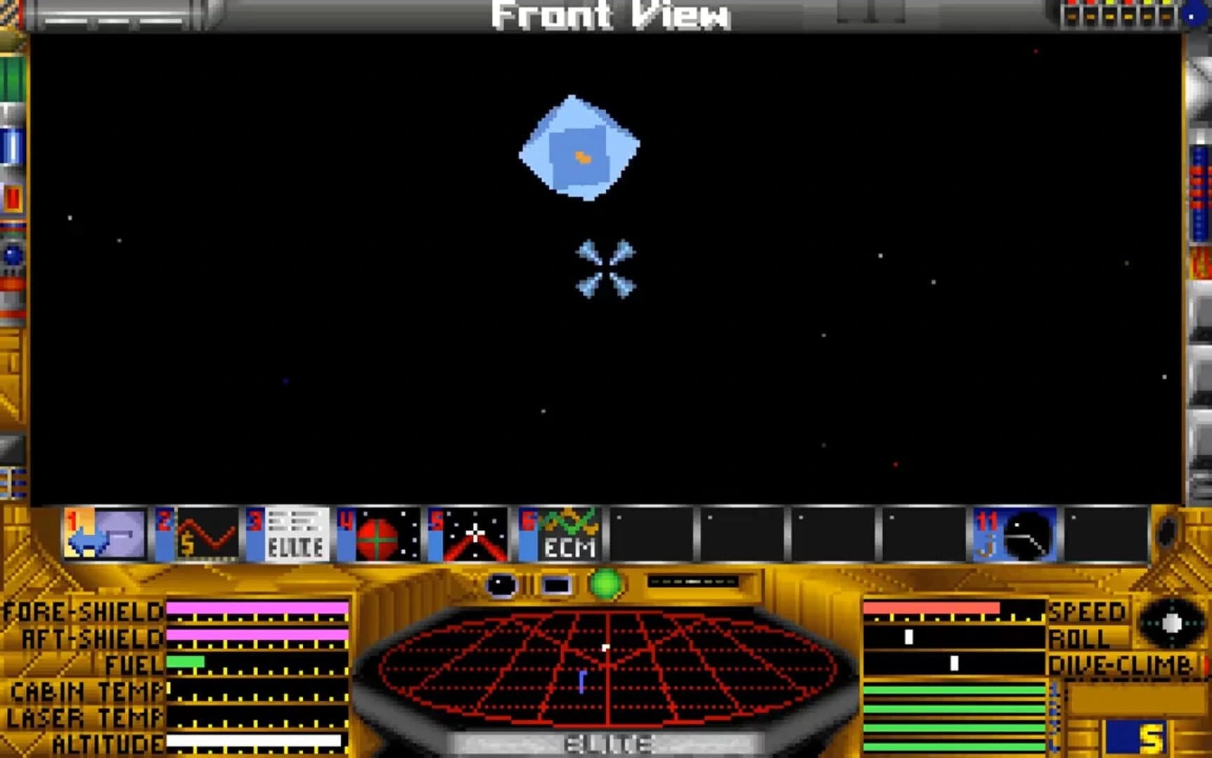 Elite Plus screenshot 2