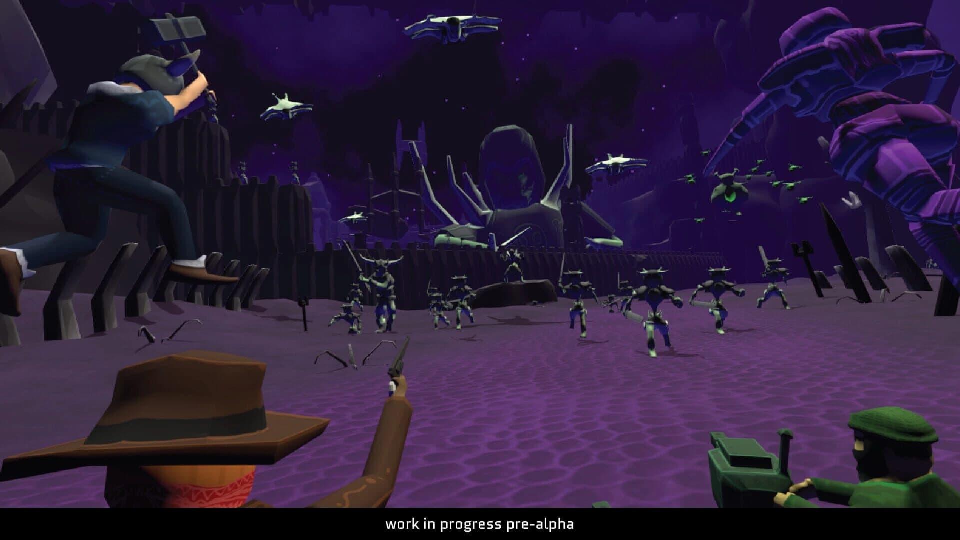 Elite Rogue screenshot 1